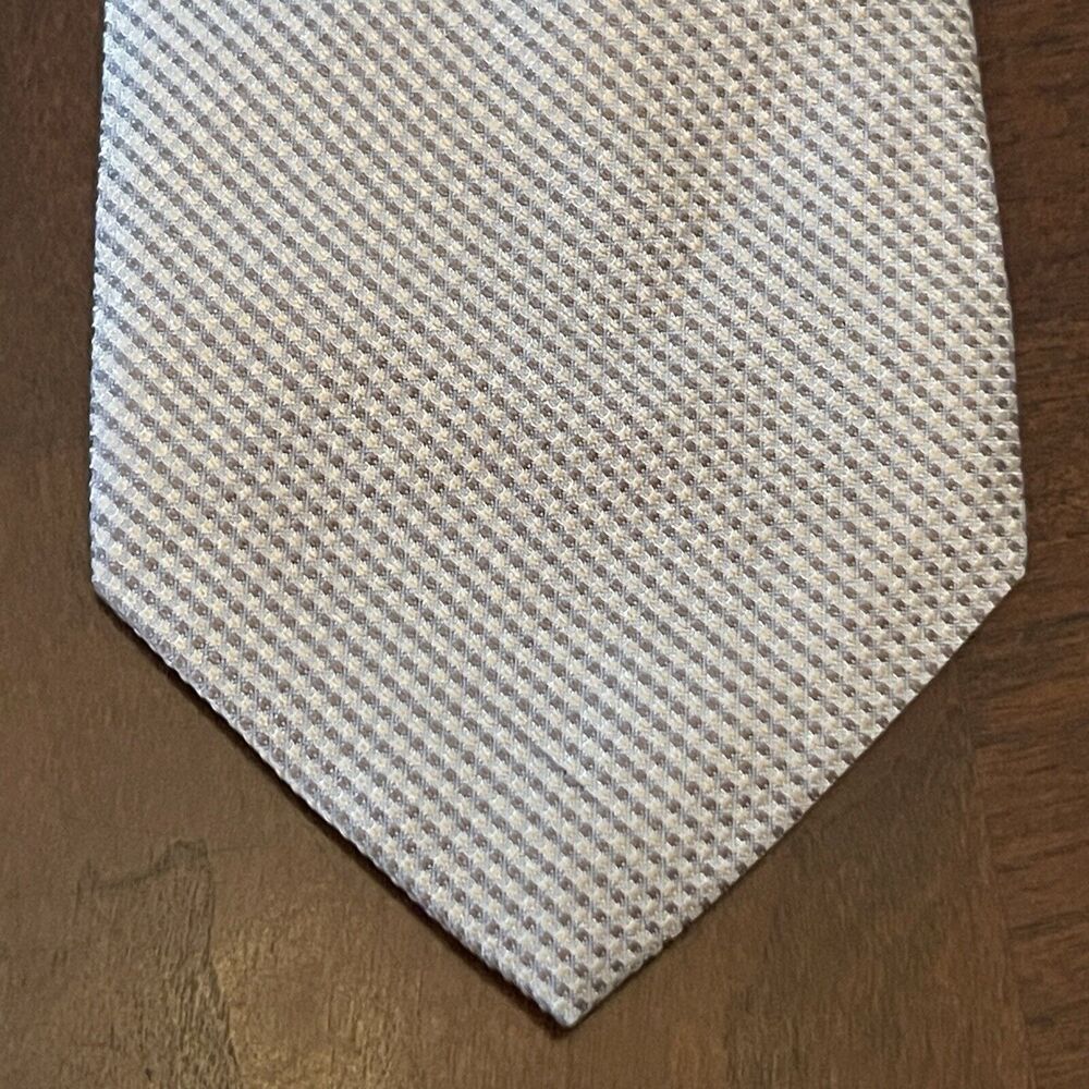 Calvin Klein 100% Silk Men’s Neck Tie Made In China
